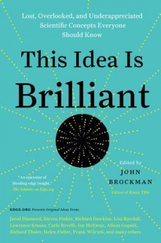 Livre This Idea Is Brilliant John Brockman