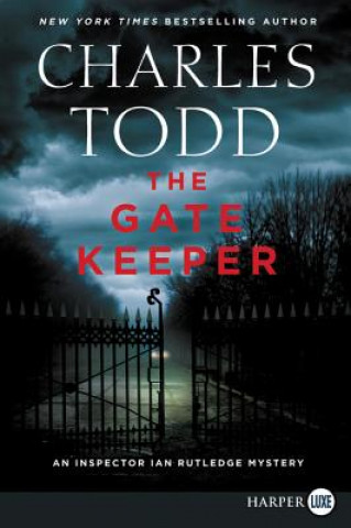 Kniha Gate Keeper Charles Todd