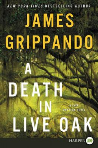Book Death in Live Oak James Grippando