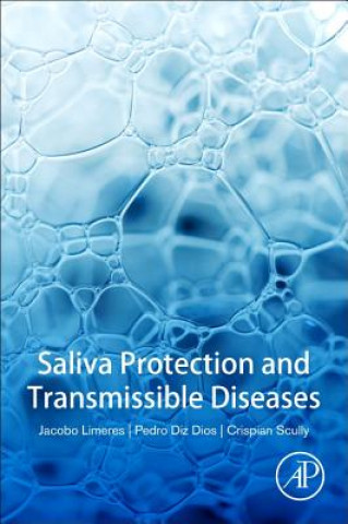 Książka Saliva Protection and Transmissible Diseases Crispian Scully