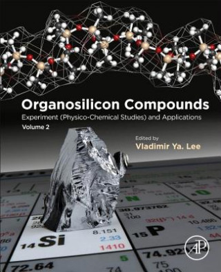 Kniha Organosilicon Compounds Vladimir Ya Lee