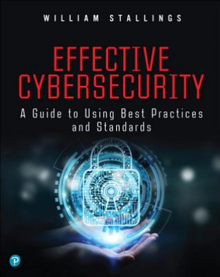 Kniha Effective Cybersecurity William Stallings