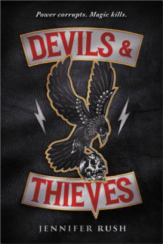 Könyv Devils & Thieves Jennifer Rush