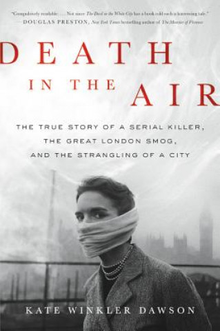 Kniha Death in the Air Kate Winkler Dawson