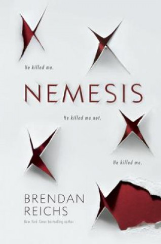Kniha Nemesis Brendan Reichs