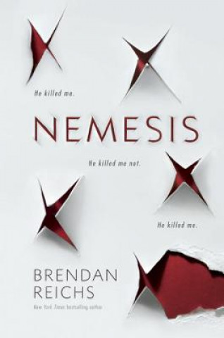 Книга Nemesis Brendan Reichs