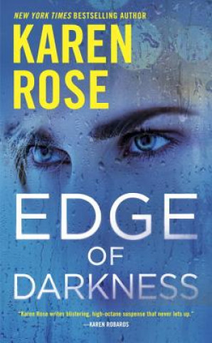 Kniha Edge of Darkness Karen Rose