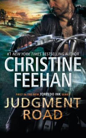 Knjiga Judgment Road Christine Feehan