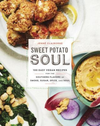 Kniha Sweet Potato Soul Jenn Claiborne