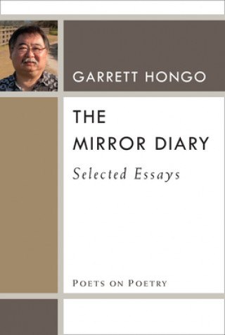 Kniha Mirror Diary Garrett Hongo