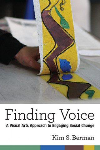 Buch Finding Voice Kim Shelley Berman