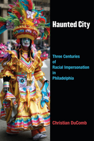 Libro Haunted City Christian Ducomb