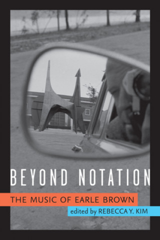 Knjiga Beyond Notation Rebecca Y. Kim