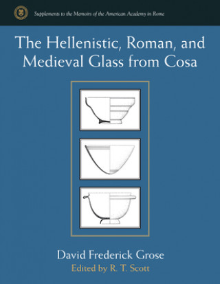 Kniha Hellenistic, Roman, and Medieval Glass from Cosa David Frederick Grose