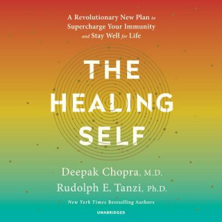 Hanganyagok Healing Self Deepak Chopra
