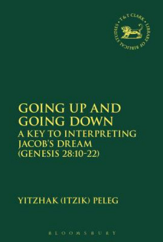 Könyv Going Up and Going Down Yitzhak Peleg