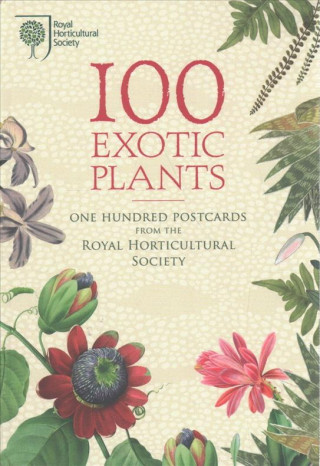 Book 100 Exotic Plants from the RHS Rhs