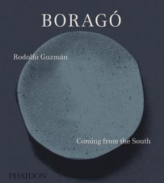 Kniha Borago Rodolfo Guzman