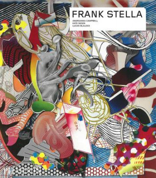 Книга Frank Stella Andrianna Campbell