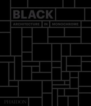 Kniha Black: Architecture in Monochrome Phaidon