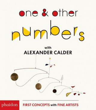 Könyv One & Other Numbers with Alexander Calder Alexander Calder
