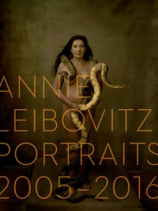 Книга Annie Leibovitz: Portraits 2005-2016 Alexandra Fuller