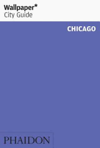 Carte Wallpaper* City Guide Chicago Wallpaper