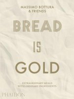 Könyv Bread Is Gold Massimo Bottura