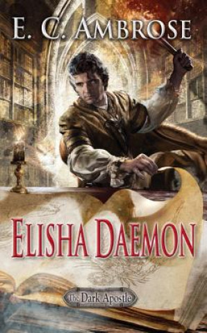 Kniha Elisha Daemon E. C. Ambrose