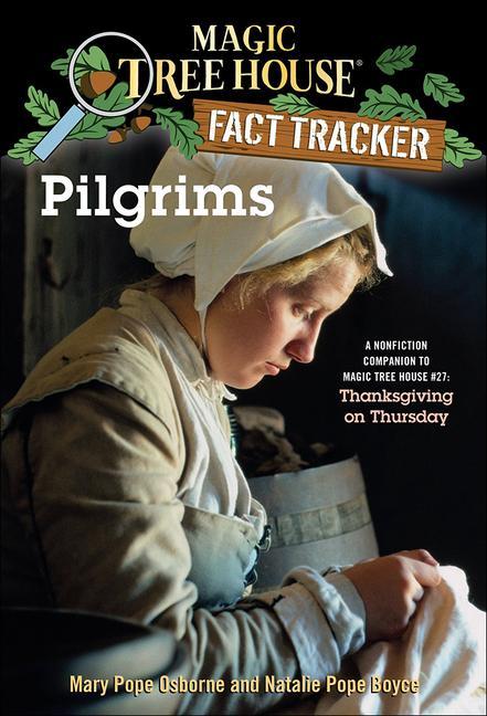 Libro Pilgrims Mary Pope Osborne