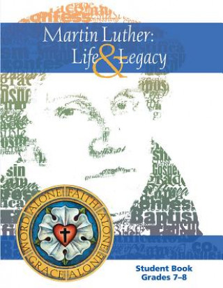 Buch MARTIN LUTHER Marian Baden