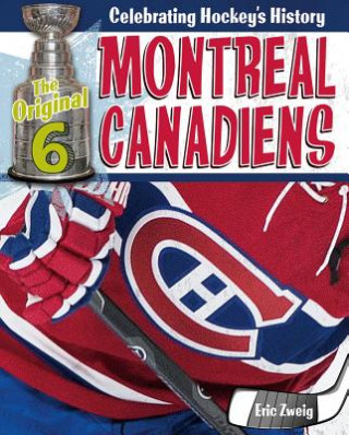 Book Montreal Canadiens Eric Zweig