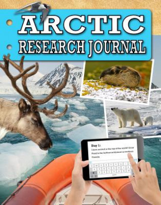 Livre Arctic Research Journal Ellen Rodger