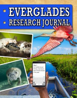 Kniha Everglades Research Journal Robin Johnson