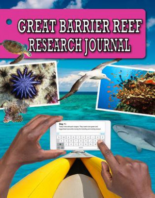 Kniha Great Barrier Reef Research Journal Natalie Hyde