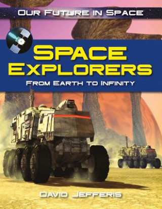 Buch Space Explorers David Jefferis