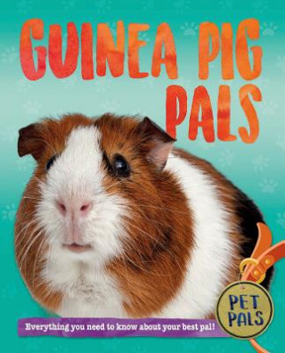 Kniha Guinea Pig Pals Pat Jacobs