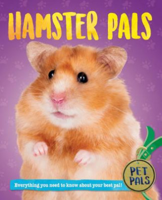 Kniha Hamster Pals Pat Jacobs