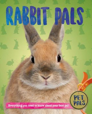 Книга Rabbit Pals Pat Jacobs