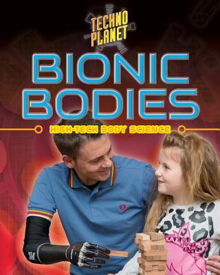Książka Bionic Bodies Megan Kopp