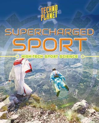 Buch Supercharged Sports Paula Johanson