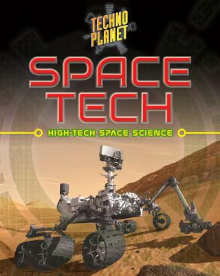 Kniha Space Tech - Techno Planet Megan Kopp