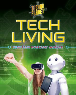 Libro Tech Living Kelly Spence