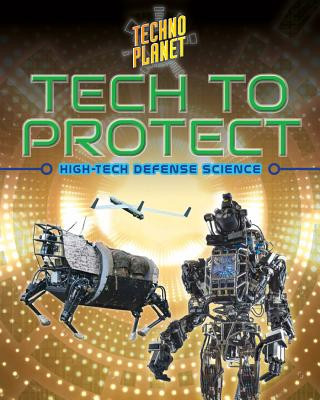 Buch Tech to Protect James Bow