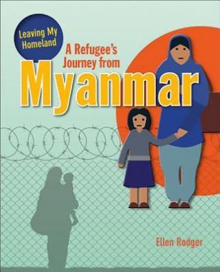 Carte Refugee's Journey From Myanmar Ellen Rodger