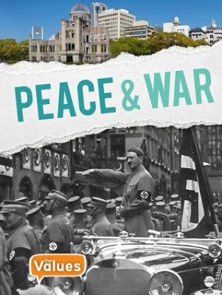 Книга Peace and War Charlie Ogden