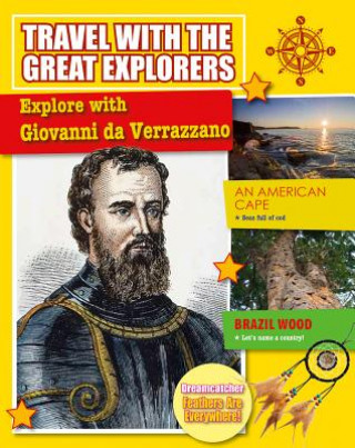 Book Explore with Giovanni Da Verrazzano Cynthia O'Brien
