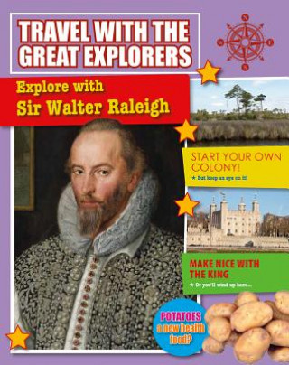 Kniha Explore with Sir Walter Raleigh Ruth Daly