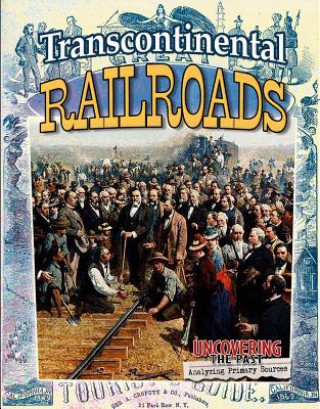 Carte Transcontinental Railroads Natalie Hyde