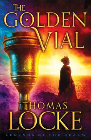 Boek Golden Vial, The Thomas Locke